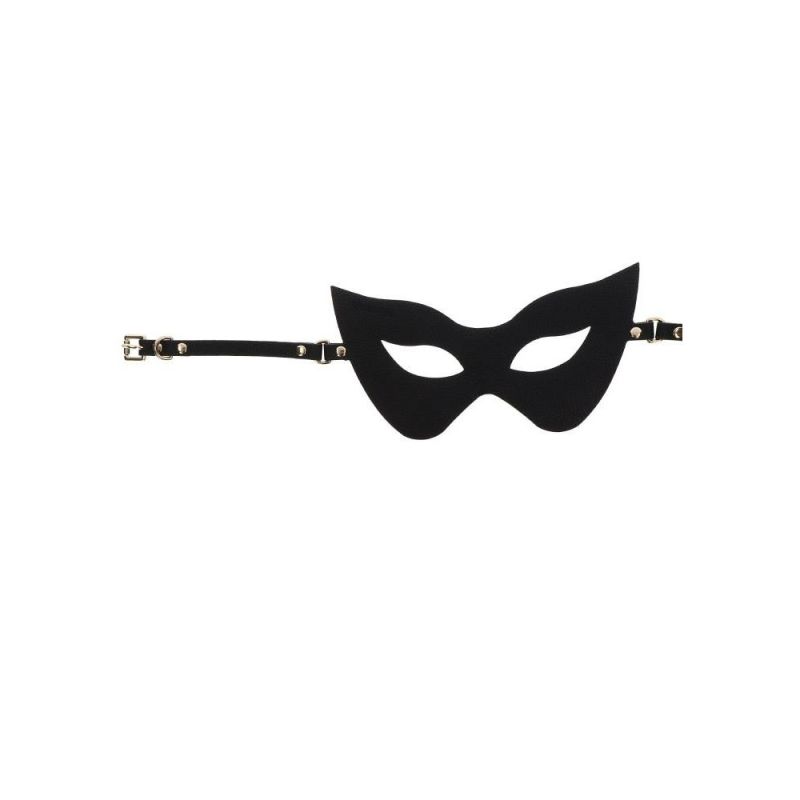 Маска кошечки Taboom Cat Mask черный вид 5