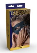 Маска кошечки Taboom Cat Mask черный