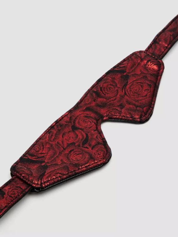 Маска на глаза Fifty Shades of Grey Sweet Anticipation Blindfold вид 4