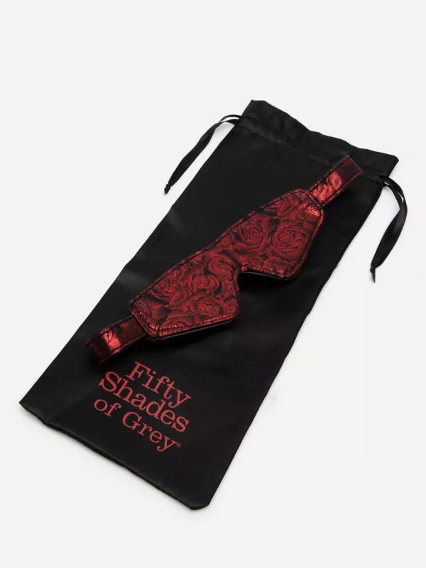 Маска на глаза Fifty Shades of Grey Sweet Anticipation Blindfold вид 6