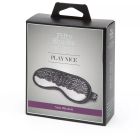 Маска на очі Fifty Shades Of Grey Play Nice Satin & Lace Blindfo вид 3