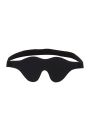 Маска на очі Taboom Intense Dark Blindfold, чорна