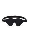 Маска на глаза Taboom Intense Dark Blindfold, черная вид 5