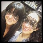 Маска вінілова клейове кріплення,Dalila Mask Bijoux Indiscrets вид 10