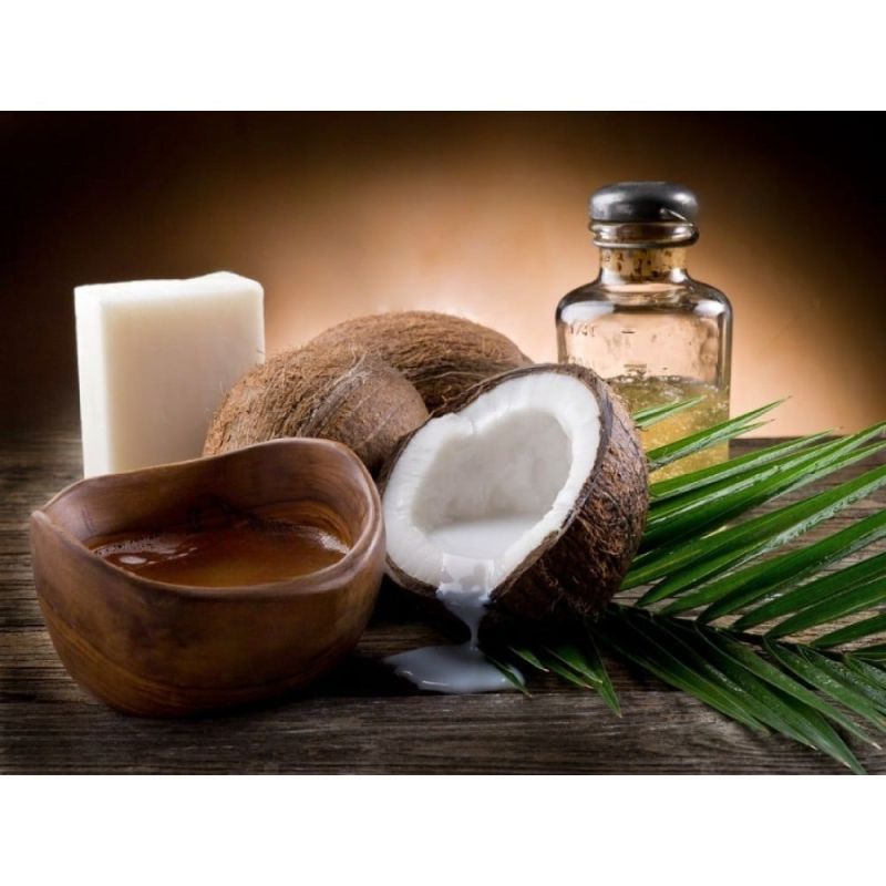 Масло для массажа Intt Coconut, 150 мл, с ароматом кокоса вид 6