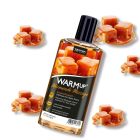 Масло для массажа согревающее и съедобное WARMup Caramel 150ml вид 2