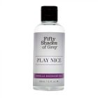 Масло для массажа Fifty Shades of Grey Play Nice Vanilla Massage Oil, 90 мл вид 2