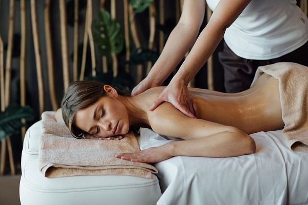 Масло массажное Candy с ароматом Дикая земляника, 50 мл вид 7