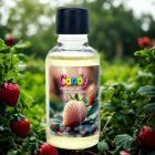 Масло массажное Candy с ароматом Дикая земляника, 50 мл вид 9