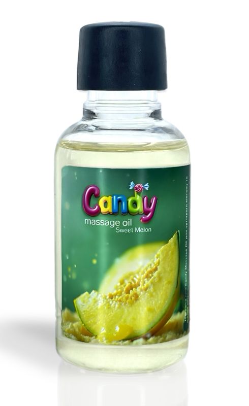 Масло массажное Candy с ароматом Дыня, 50 мл вид 2