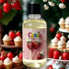 Олія масажна Candy з ароматом Полуниці зі вершками, 50 мл вид 9