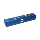 Масажер-мікрофон універсальний Doxy Die Cast 3R, синій вид 7