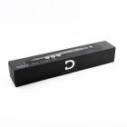 Масажер-мікрофон універсальний Doxy Die Cast 3R, чорний вид 5