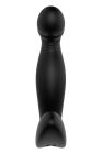 Масажер простати Dream Тoys Cheeky Love з обертанням головки, чорний вид 7