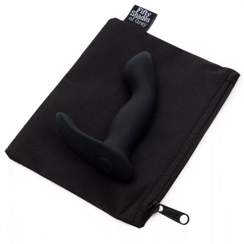 Массажер простаты Fifty Shades of Grey Sensation Rechargeable P-Spot вид 5
