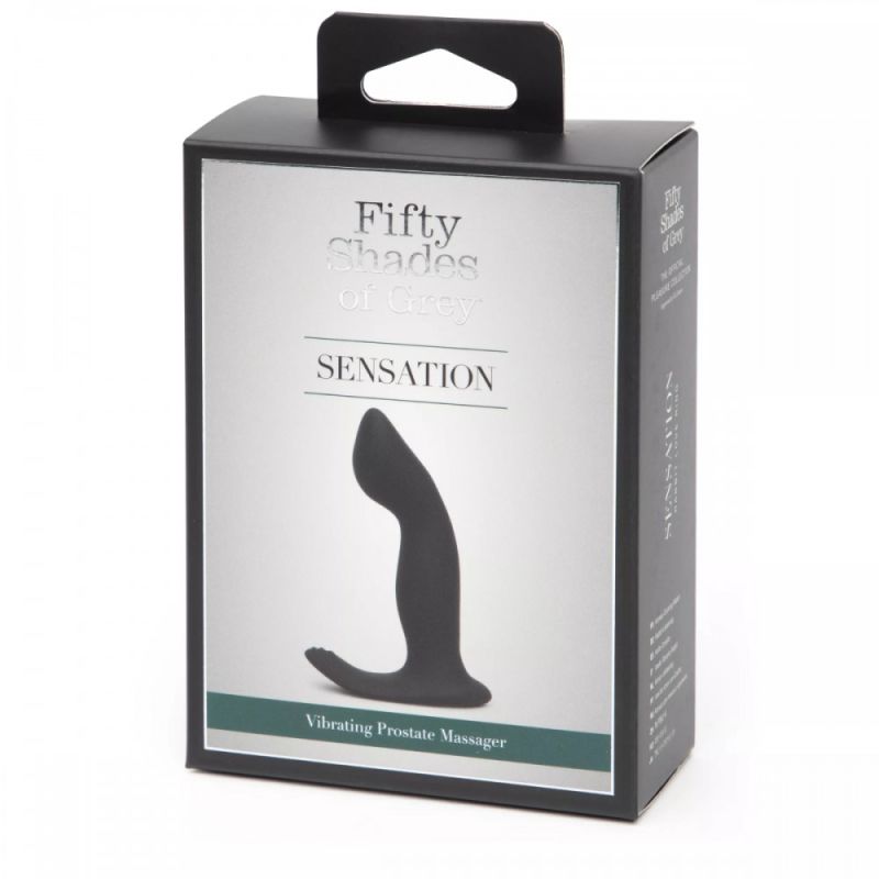 Массажер простаты Fifty Shades of Grey Sensation Rechargeable P-Spot вид 6