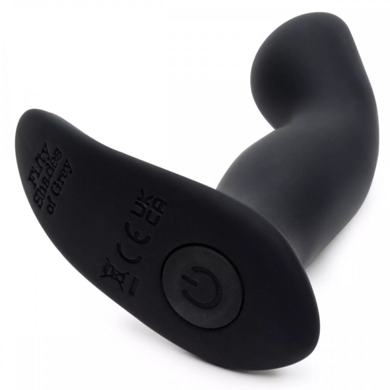 Массажер простаты Fifty Shades of Grey Sensation Rechargeable P-Spot вид 3