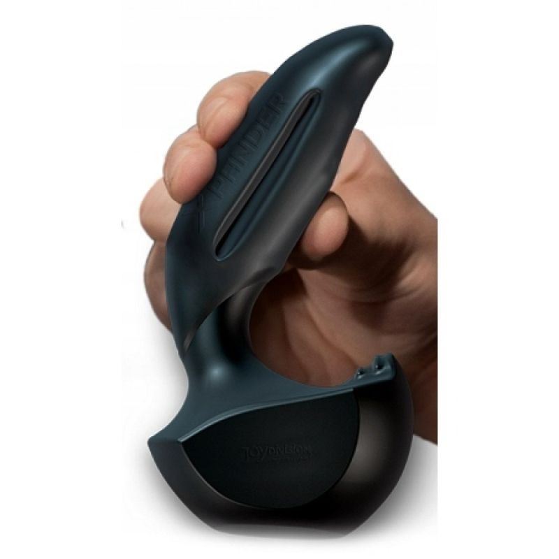 Массажер простаты Joydivision Xpander X3, силикон, размер L вид 3