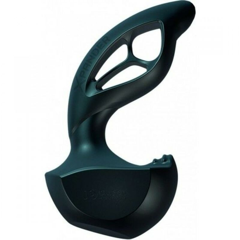 Масажер простати Joydivision Xpander X3, силікон, розмір L вид 2