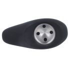 Масажер простати Nexus Prostate Attachment-насадка для мікрофона Doxy, чорний вид 5