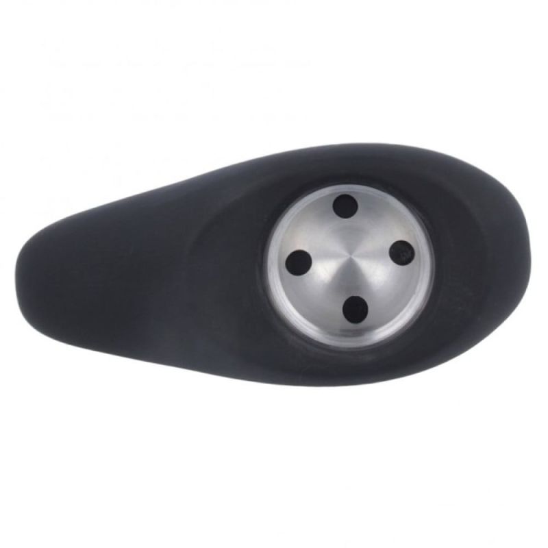 Массажер простаты Nexus Prostate Attachment-насадка для микрофона Doxy, черный вид 5