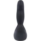 Массажер простаты Nexus Prostate Attachment-насадка для микрофона Doxy, черный вид 4