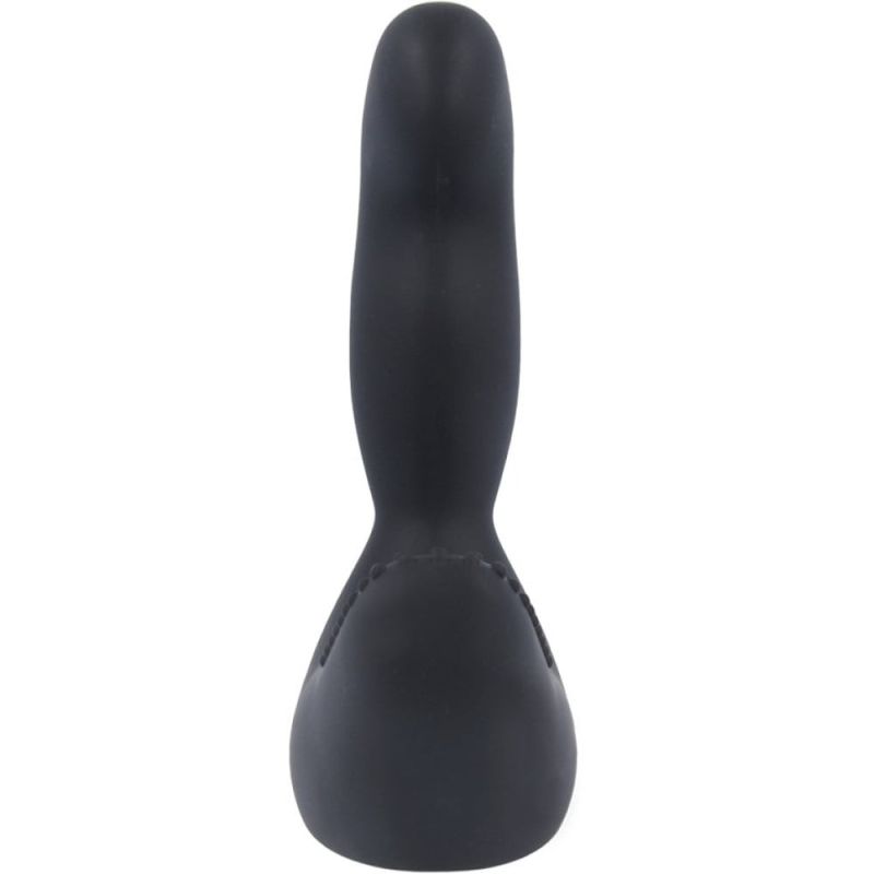 Массажер простаты Nexus Prostate Attachment-насадка для микрофона Doxy, черный вид 4
