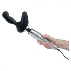 Массажер простаты Nexus Prostate Attachment-насадка для микрофона Doxy, черный вид 2