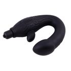 Массажер простаты Chisa Black Mont P-Spot Perineum Massager с вибрацией, черный вид 4