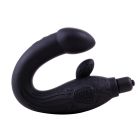 Массажер простаты Chisa Black Mont P-Spot Perineum Massager с вибрацией, черный вид 3