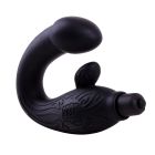 Массажер простаты Chisa Black Mont P-Spot Perineum Massager с вибрацией, черный вид 2