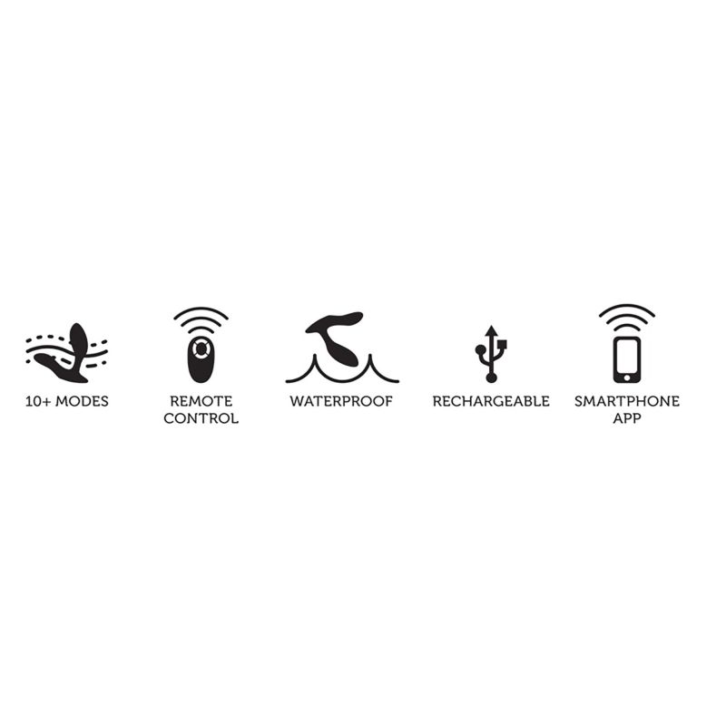 Массажер простаты с дистанционным управлением Vector by We-Vibe вид 5