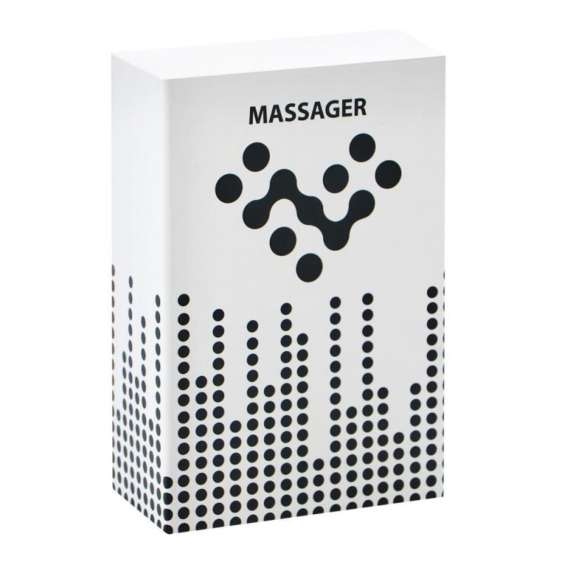 Масажер простати з вібрацією та пультом Sweet Em, силіконовий, чорний, 10 х 3.5 см вид 8