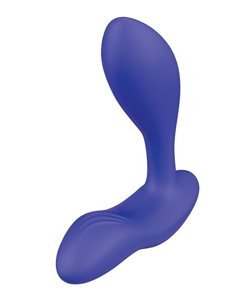 Масажер простати WE-VIBE Royal Blue+ з пультом керування вид 4