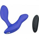 Масажер простати WE-VIBE Royal Blue+ з пультом керування вид 3