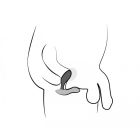 Массажер простаты WE-VIBE Royal Blue+ с пультом управления вид 7