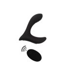 Массажёр простаты Chisa Black Mont Prostate Screamer с вибрацией, чёрный вид 3