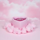 Массажная свеча с ароматом жвачки Candy Bubble Gum в форме сердца, 70 мл вид 9