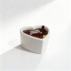 Массажная свеча с ароматом шоколада Candy Chocolate в форме сердца, 70 мл вид 12