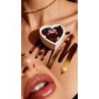 Массажная свеча с ароматом шоколада Candy Chocolate в форме сердца, 70 мл вид 16