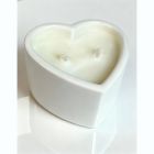 Масажна свічка з ароматом горіхового крему Candy Nut Cream у формі серця, 70 мл вид 16