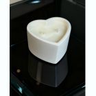 Массажная свеча с ароматом орехового крема Candy Nut Cream в форме сердца, 70 мл вид 15