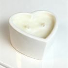 Массажная свеча с ароматом орехового крема Candy Nut Cream в форме сердца, 70 мл вид 13