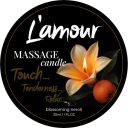 Массажная свеча L'amour Blossoming Neroli с ароматом апельсина, 30 мл