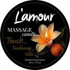 Массажная свеча L'amour Blossoming Neroli с ароматом апельсина, 30 мл вид 2