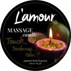 Массажная свеча L'amour Passionfruit & Guava с ароматом гуавы и маракуйи, 30 мл вид 2