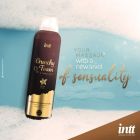 Массажная «хрустящая» пена Intt Crunchy Foam Vanilla с ванильным ароматом, 150 мл вид 6
