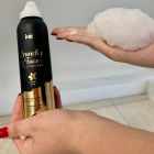 Массажная «хрустящая» пена Intt Crunchy Foam Vanilla с ванильным ароматом, 150 мл вид 8