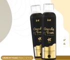 Масажна «хрустка» піна Intt Crunchy Foam Vanilla з ванільним ароматом, 150 мл вид 3