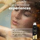 Массажная «хрустящая» пена Intt Crunchy Foam Vanilla с ванильным ароматом, 150 мл вид 5